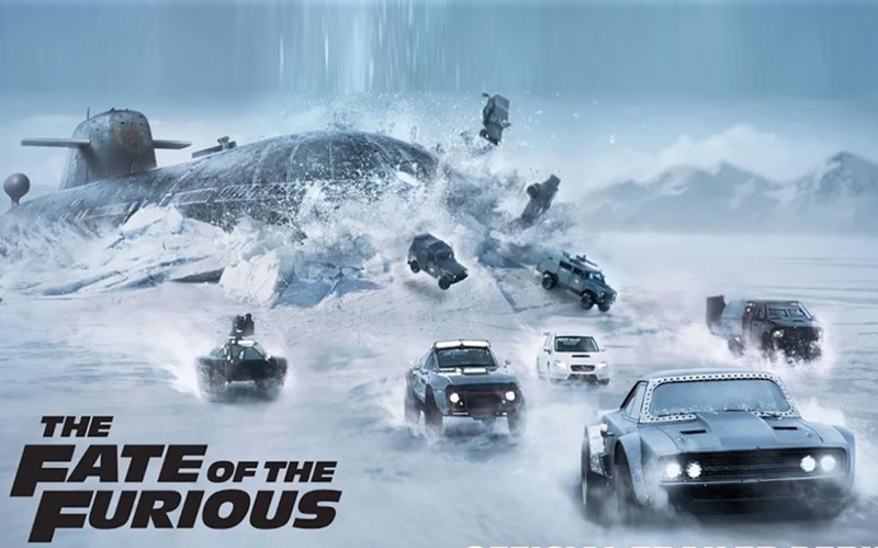 To Fast and Furious 8 ξεπέρασε το Star Wars