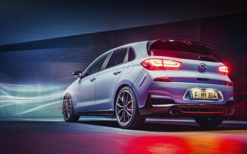 Έρχεται και 4x4 για το εκρηκτικό Hyundai i30 N
