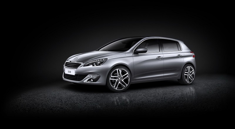 Αυτοκίνητο της Χρονιάς 2014 το Peugeot 308
