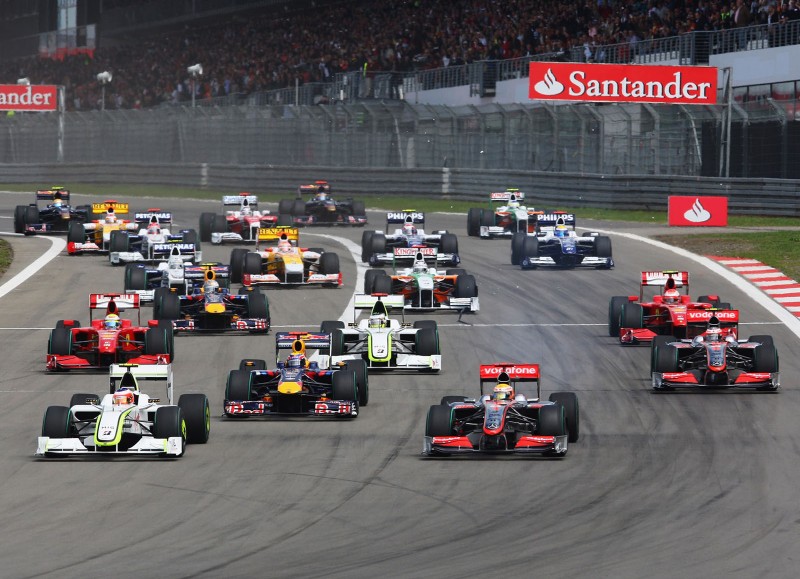 Επιστρέφει το Nurburgring στην F1...