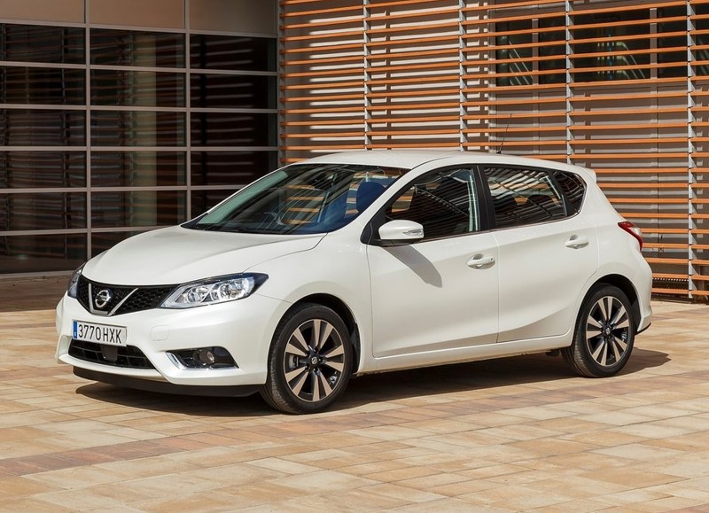 Nissan Pulsar από 14.990 ευρώ