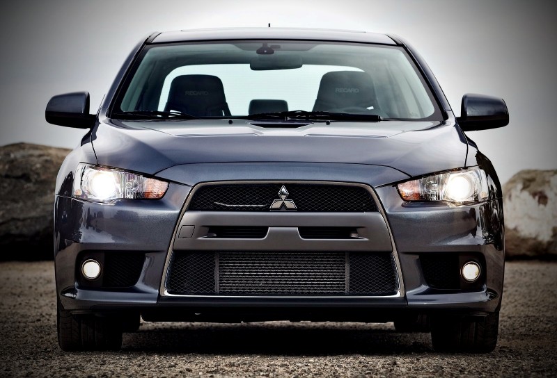 Ανάκληση Mitsubishi Outlander, Lancer και Lancer Evolution 2009 - 2010
