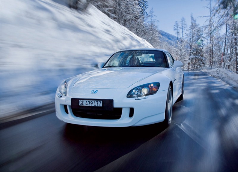 Το Honda S2000 επιστρέφει