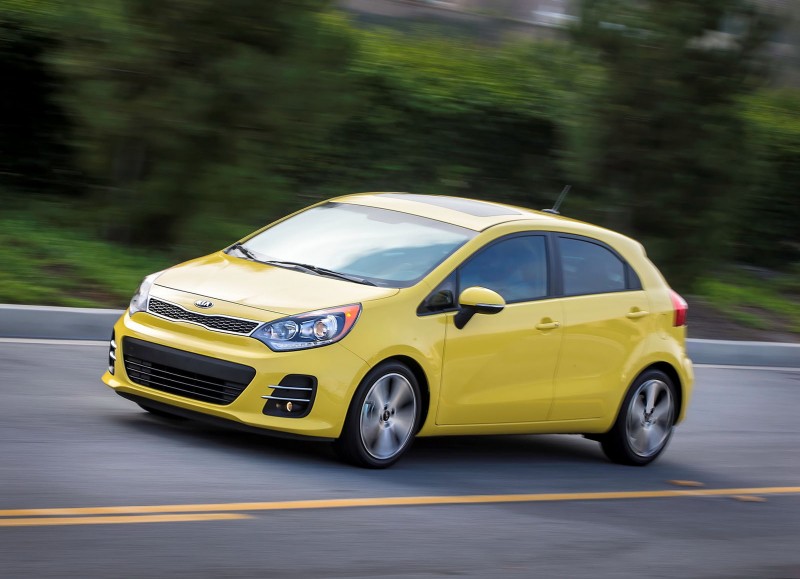 Kia Rio GT: Ο ανταγωνιστής του Fiesta ST