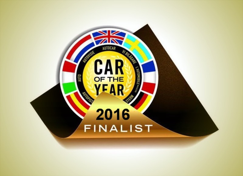 Εσύ ποιο θα ψήφιζες Car Of The Year 2016;