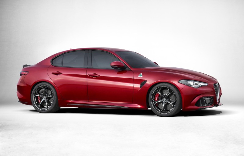 Αναβάλλεται η έναρξη παραγωγής της Alfa Romeo Giulia