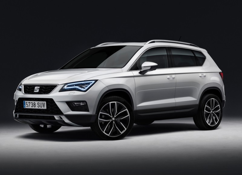 Το Seat Ateca και σε έκδοση Cupra