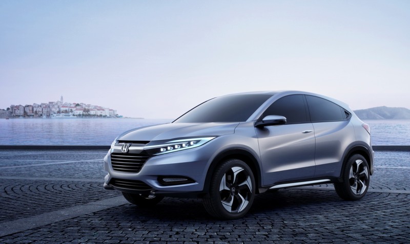 Honda Urban SUV Concept στο Detroit
