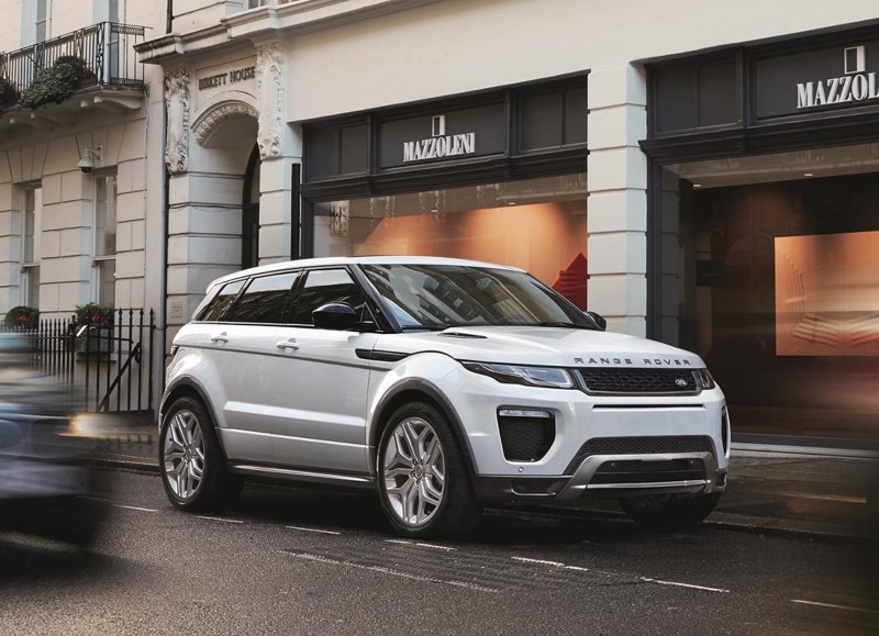 Η Land Rover ετοιμάζει τον αντίπαλο της BMW Χ6