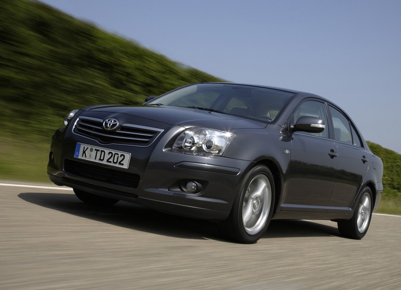Ανάκληση Toyota Avensis