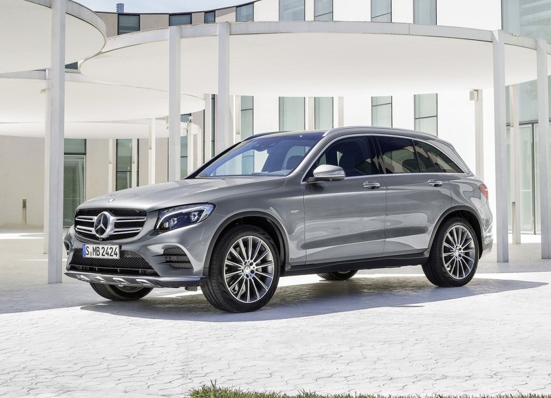 Mercedes-Benz: «Χτύπησε» κορυφή στις Η.Π.Α.