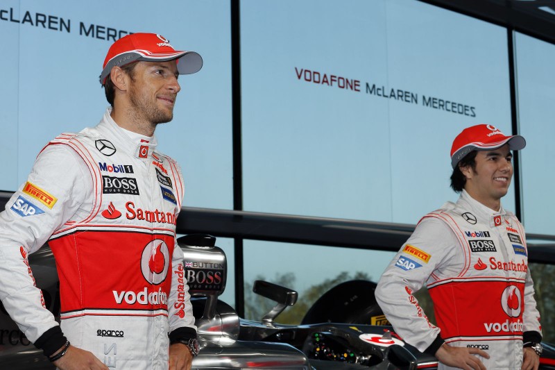Η McLaren παρουσίασε το μονοθέσιό της