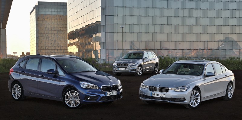 Οι νέες τιμές BMW