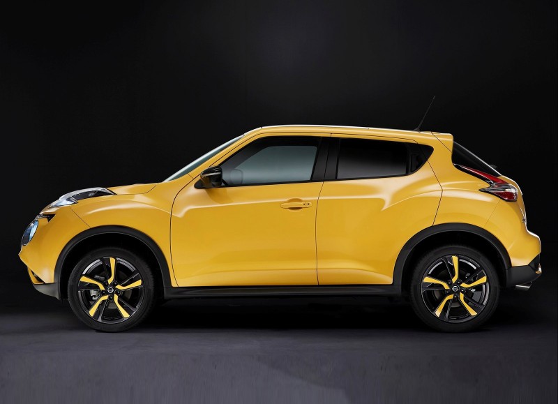 To 2017 έρχεται το νέο Nissan Juke