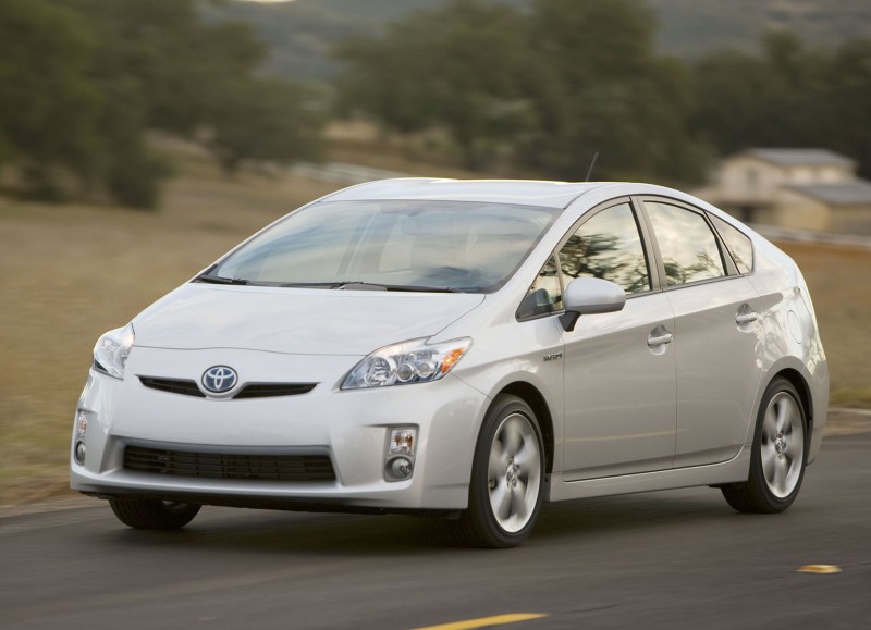 Ανάκληση Toyota Prius και Lexus CT200