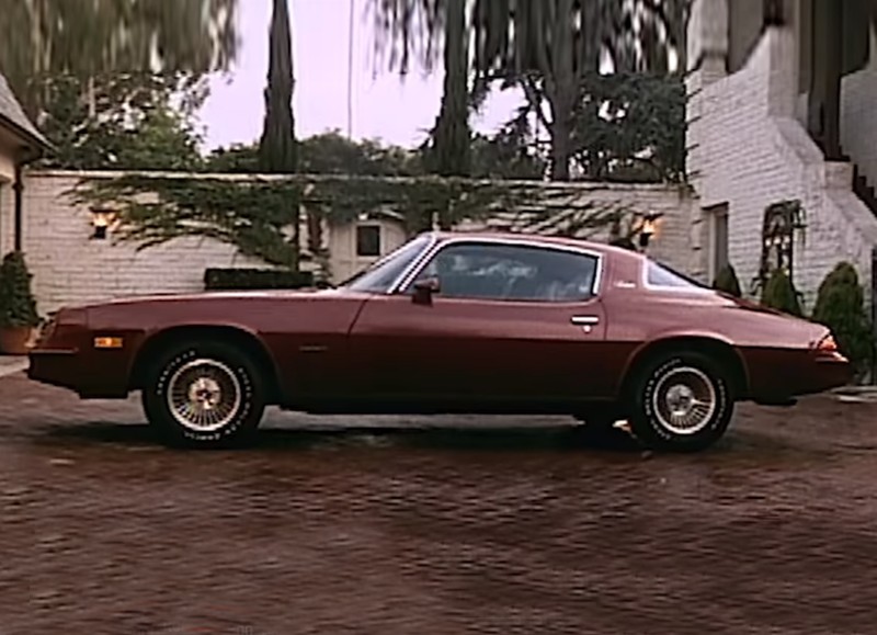 50 χρόνια Chevrolet Camaro (video)