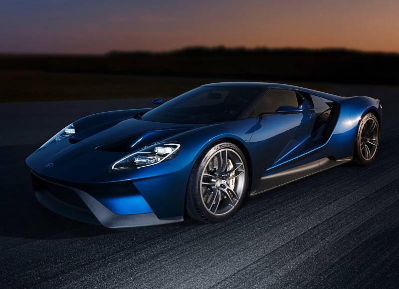 Η Ford διάλεξε τους πρώτους ιδιοκτήτες GT