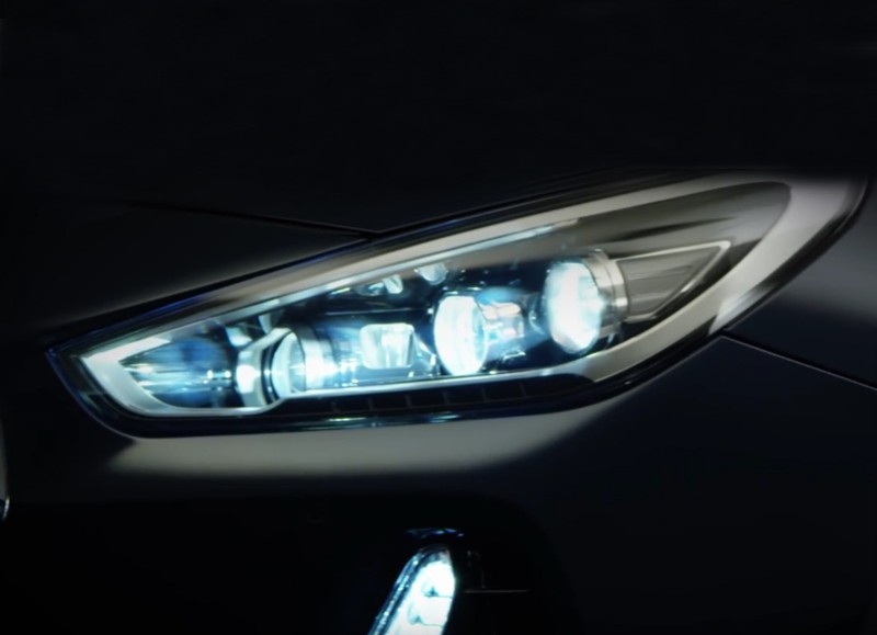 Μια γεύση από το νέο Hyundai i30 (video)