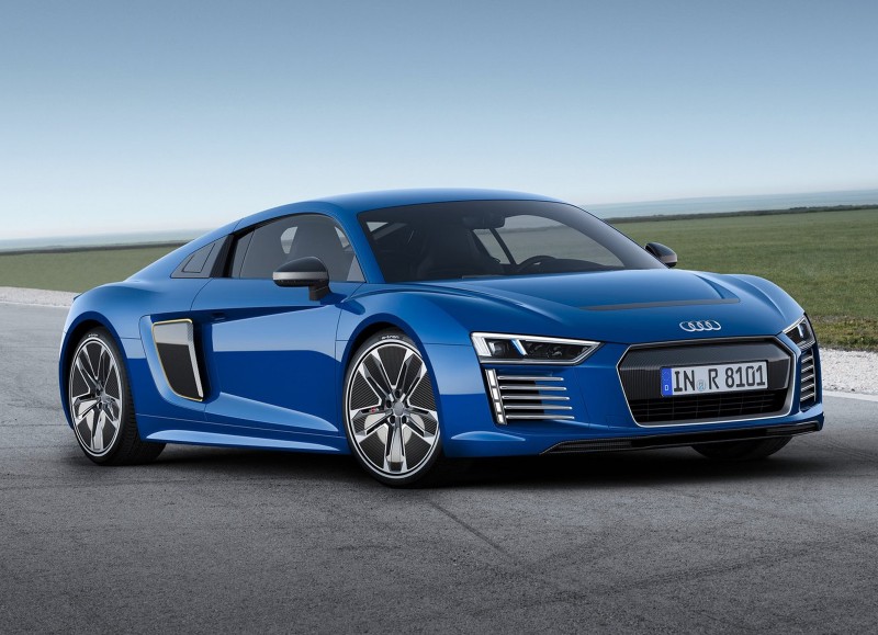 Σταματάει η παραγωγή του Audi R8 e-tron