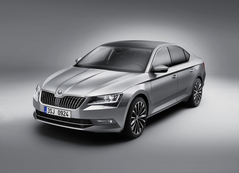 Η Skoda στην «Αυτοκίνηση 2016»