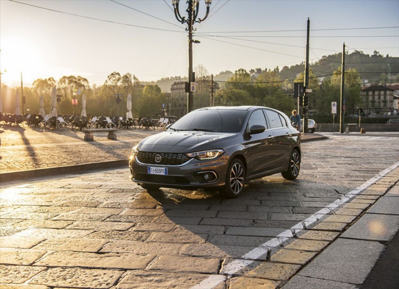 Χειμερινός έλεγχος Fiat, Alfa Romeo, Abarth