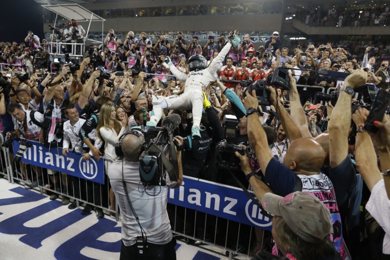 F1: Γιατί εγκατέλειψε την ενεργό δράση ο Rosberg;