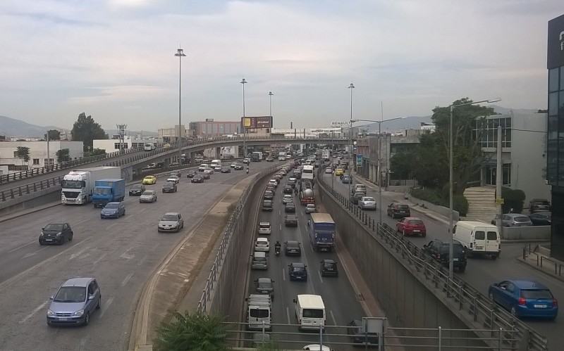 Παράταση έως τις 15 Ιανουαρίου για τα τέλη κυκλοφορίας