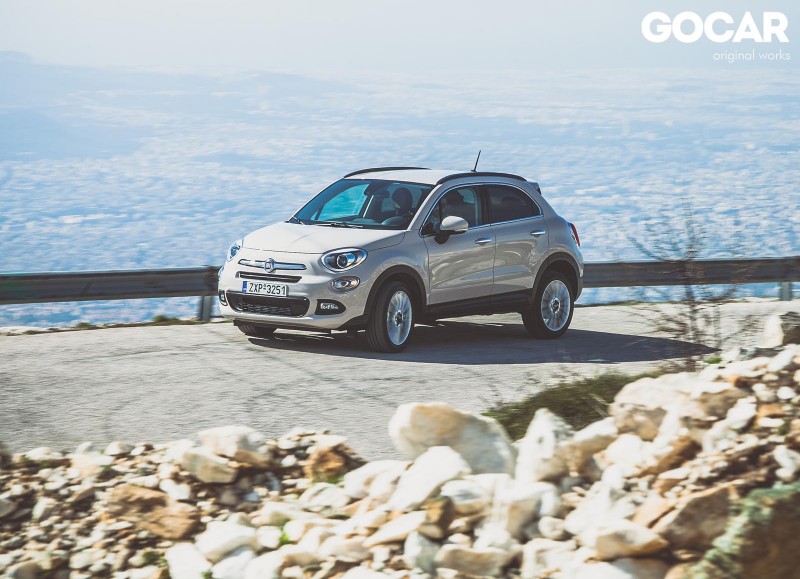 VIDEO ΔΟΚΙΜΗ του Fiat 500X 1.6 Diesel