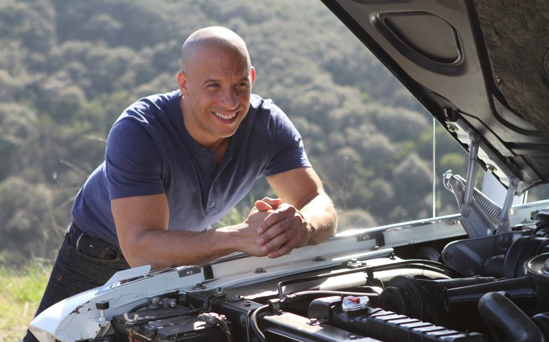 Διέρρευσε ο Vin Diesel το «δαιμονισμένο» Challenger; (vid)
