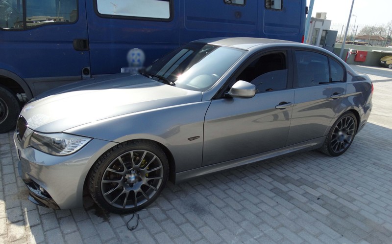 Έπιασαν σπείρα που έκλεβε BMW στη Βόρεια Ελλάδα