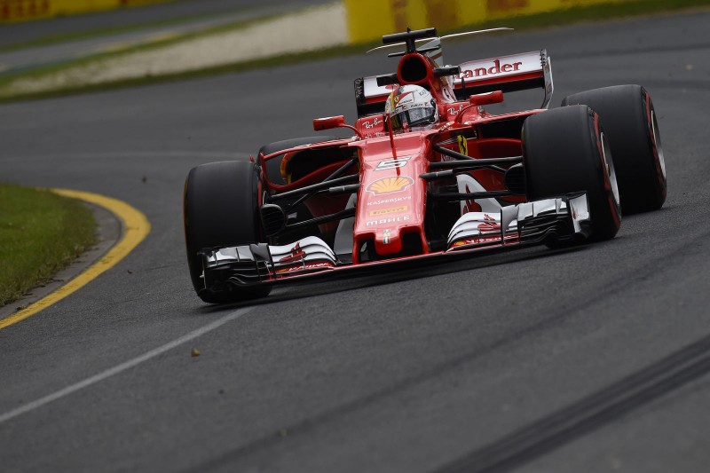F1: Κέρδισε στην Αυστραλία ο Sebastian Vettel