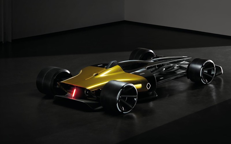 Το μονοθέσιο της Formula 1 μετά από 10 χρόνια!