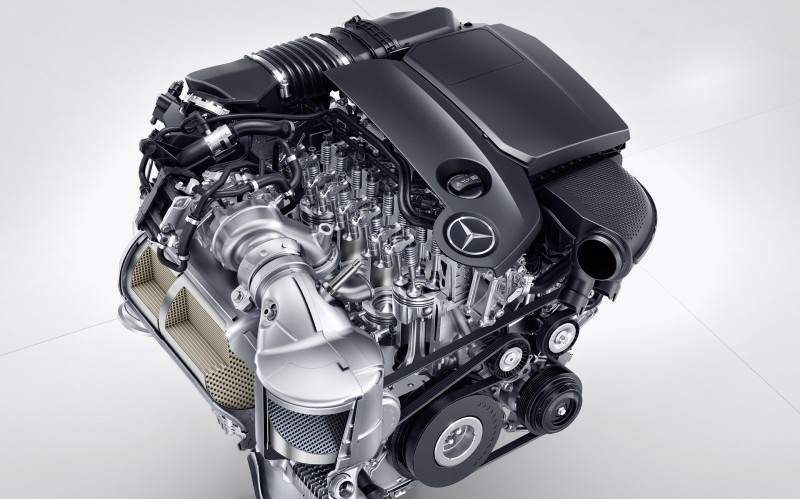Αναβαθμίζει 3 εκατ. κινητήρες diesel η Mercedes-Benz