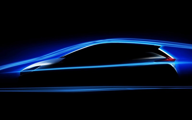 Με αεροδυναμική σχεδίαση το νέο Nissan Leaf (vid)
