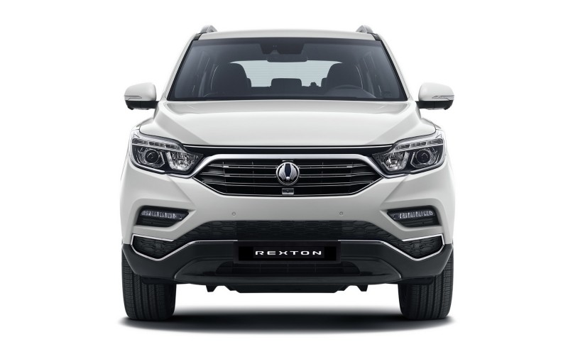 O Pininfarina θα σχεδιάσει το επόμενο SsangYong Rexton