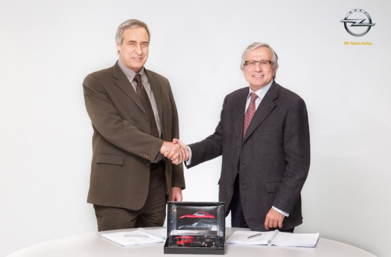 Νέος Dealer στο δίκτυο της Opel