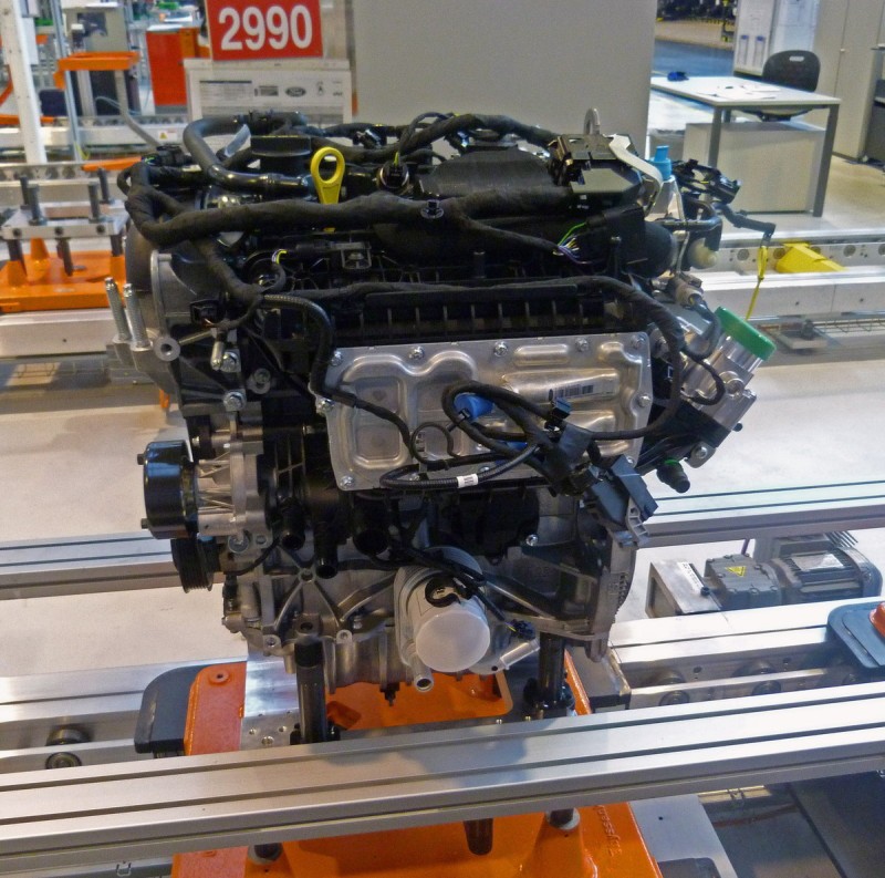 Update: H Ford παρουσιάζει νέο 1.5 Ecoboost