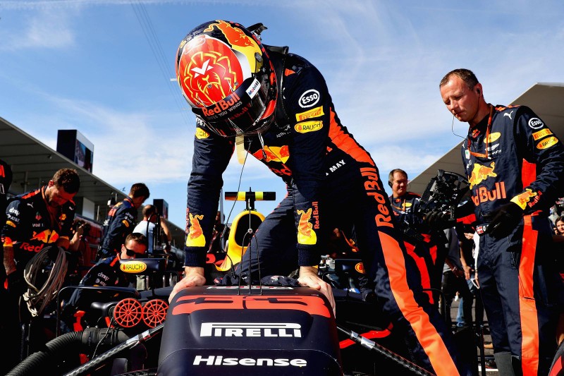 F1: Δικαίως τιμωρήθηκε ο Verstappen