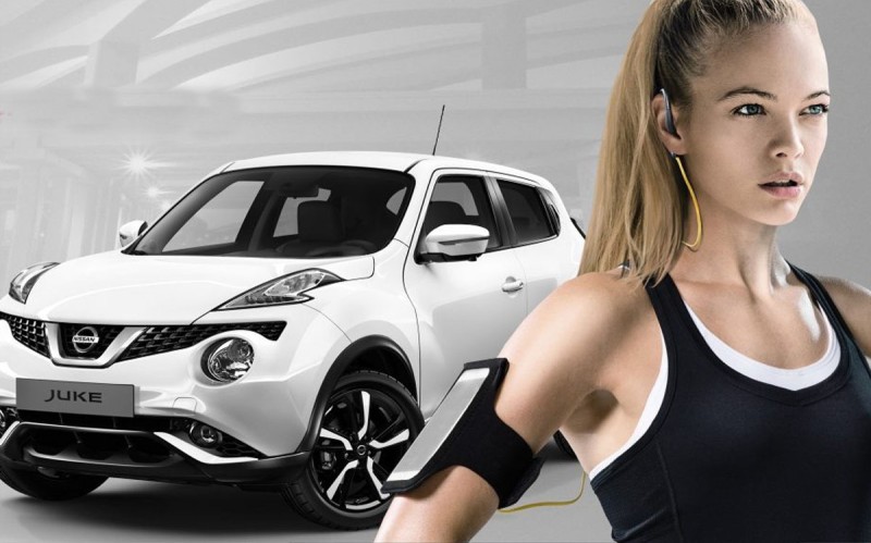 Οι γυναίκες τρέχουν… με Juke