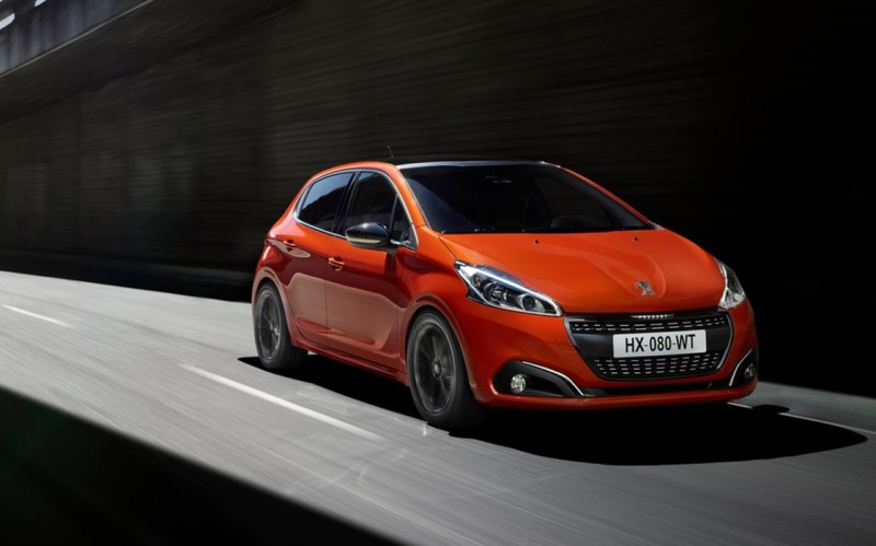 Το Peugeot 208 με δώρο το σύστημα πλοήγησης