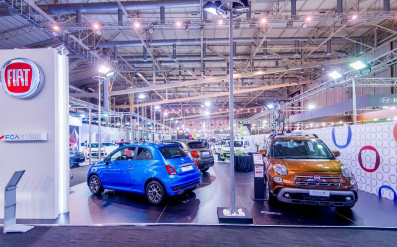 Ειδικές τιμές Fiat για την έκθεση Αυτοκίνηση 2017