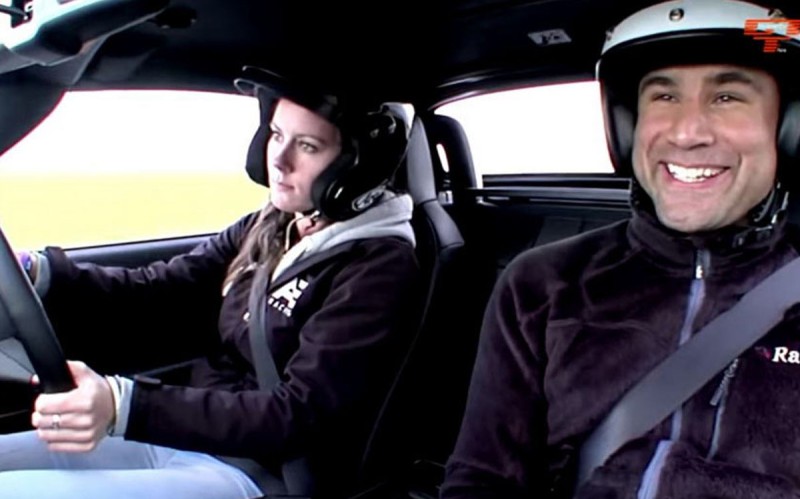 Γυναίκα η νέα οδηγός του «The Grand Tour» (video)