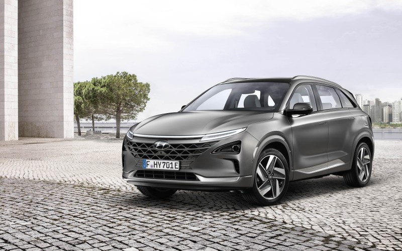 Πόσο κοστίζει το αυτοκίνητο υδρογόνου της Hyundai;