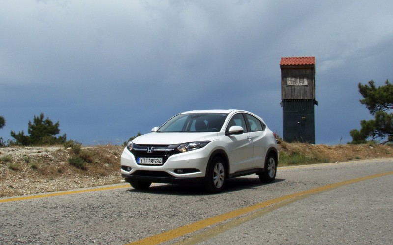 Προσφορές Honda για τον Απρίλιο