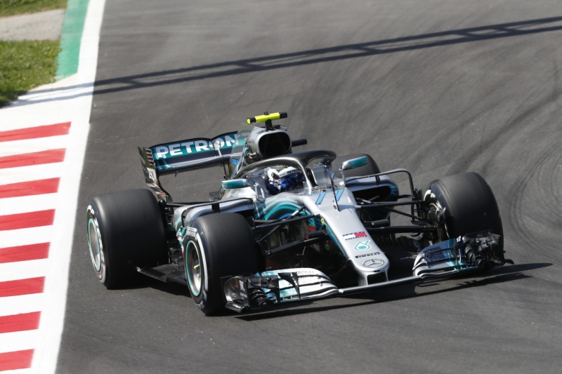 F1: Ψάχνει κάτι περισσότερο από μονοετές συμβόλαιο o Bottas