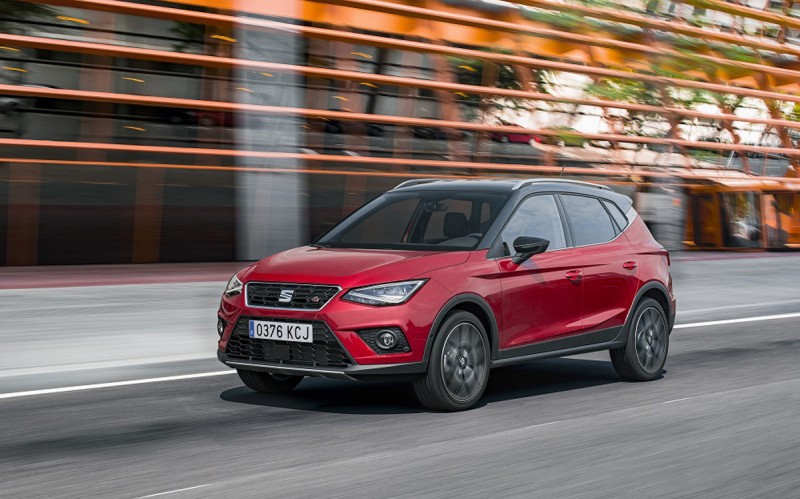 Πόσα SEAT Ibiza και Arona ανακαλούνται στην Ελλάδα