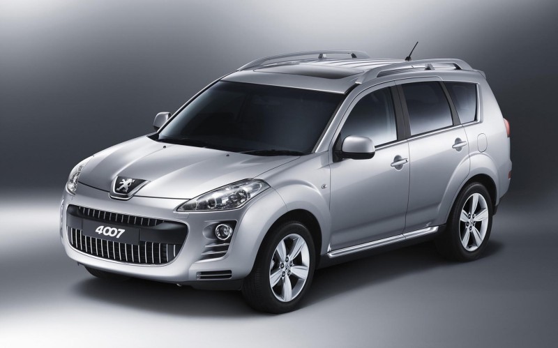 Ανάκληση Peugeot 4007