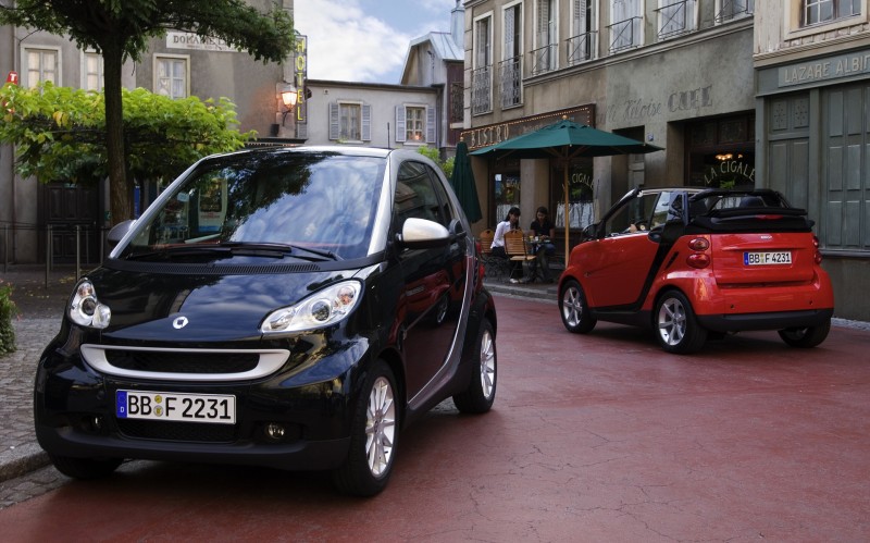 smart: Μία ιδέα που έγινε επιτυχία