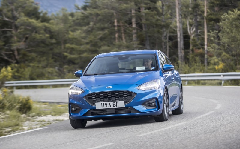 Από 17.894 ευρώ το νέο Ford Focus