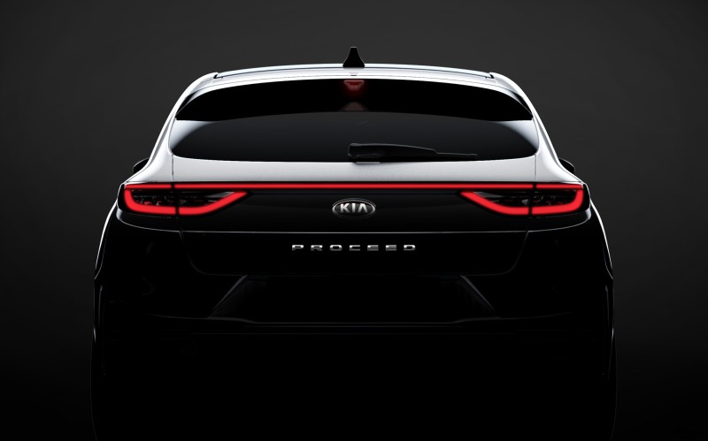 Έτοιμο και το Kia ProCeed